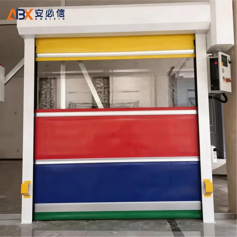 保山市洁净快速门