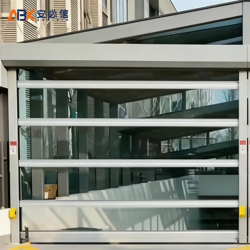 保山市自动快速门