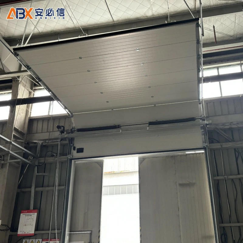 保山市分段式滑升门