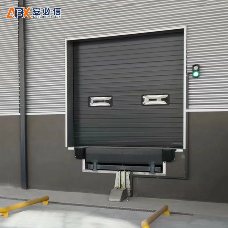 保山市钢质滑升门