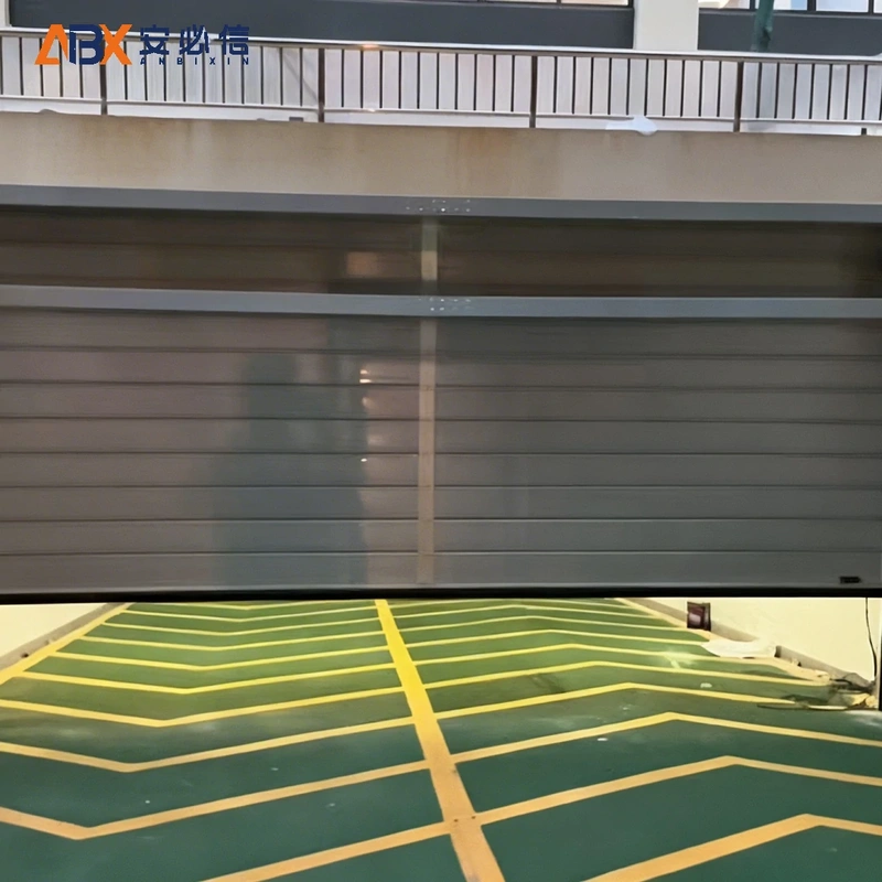 保山市消防快速门
